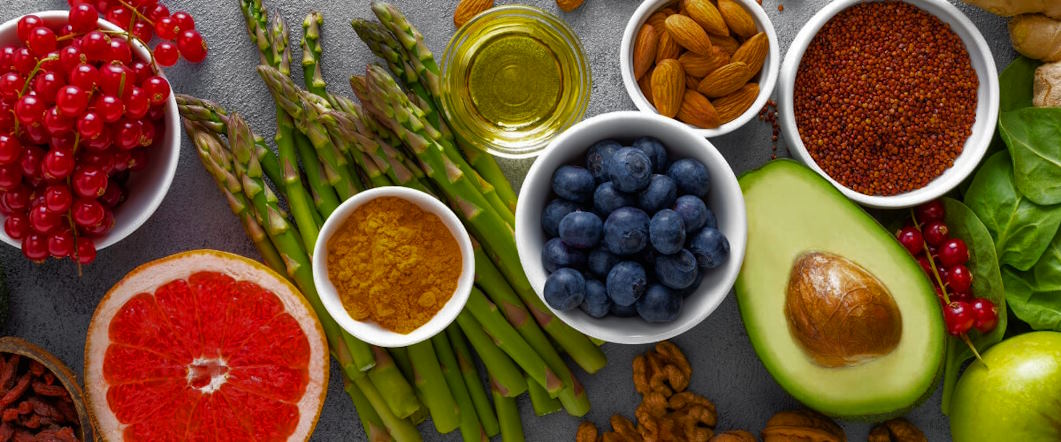 nutrient-rich foods