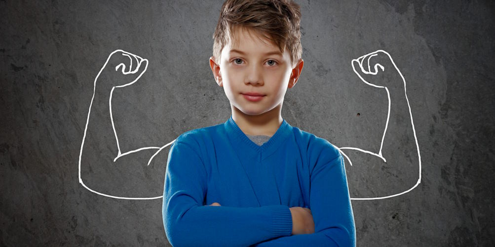 cultivate confidence in children
